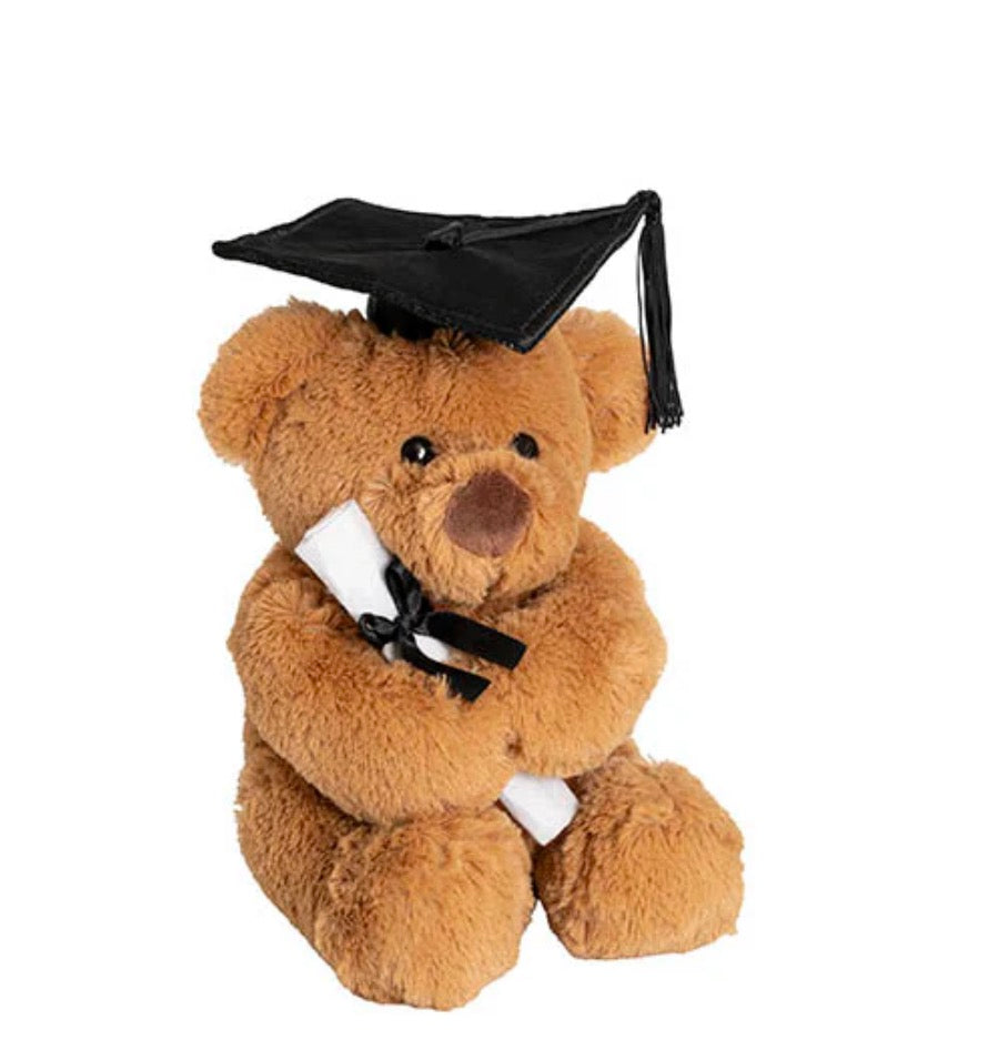 Plush Bear