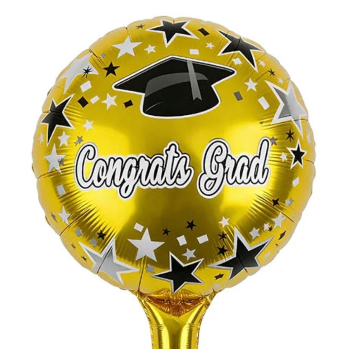 Congrats Grad foil Balloon_sydney