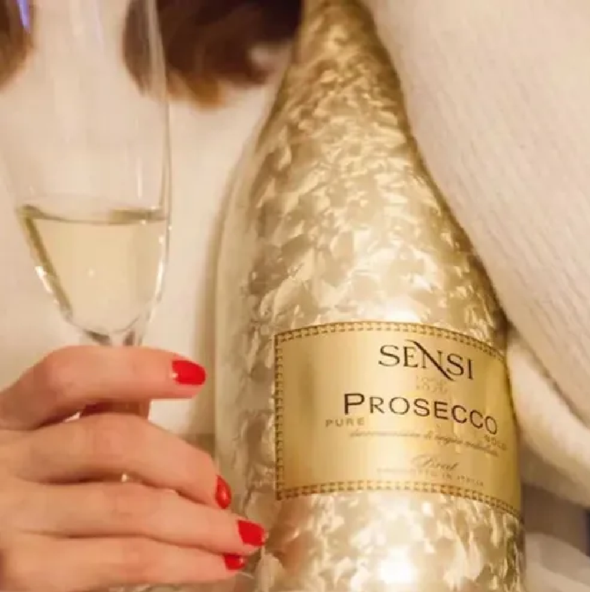 Sensi 18k Prosecco Gold 750ml