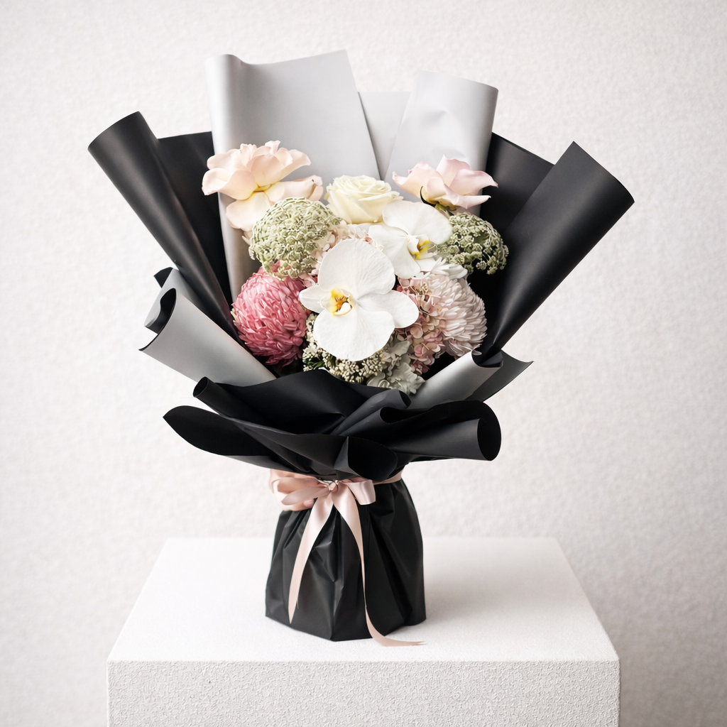Forever Blush Bouquet
