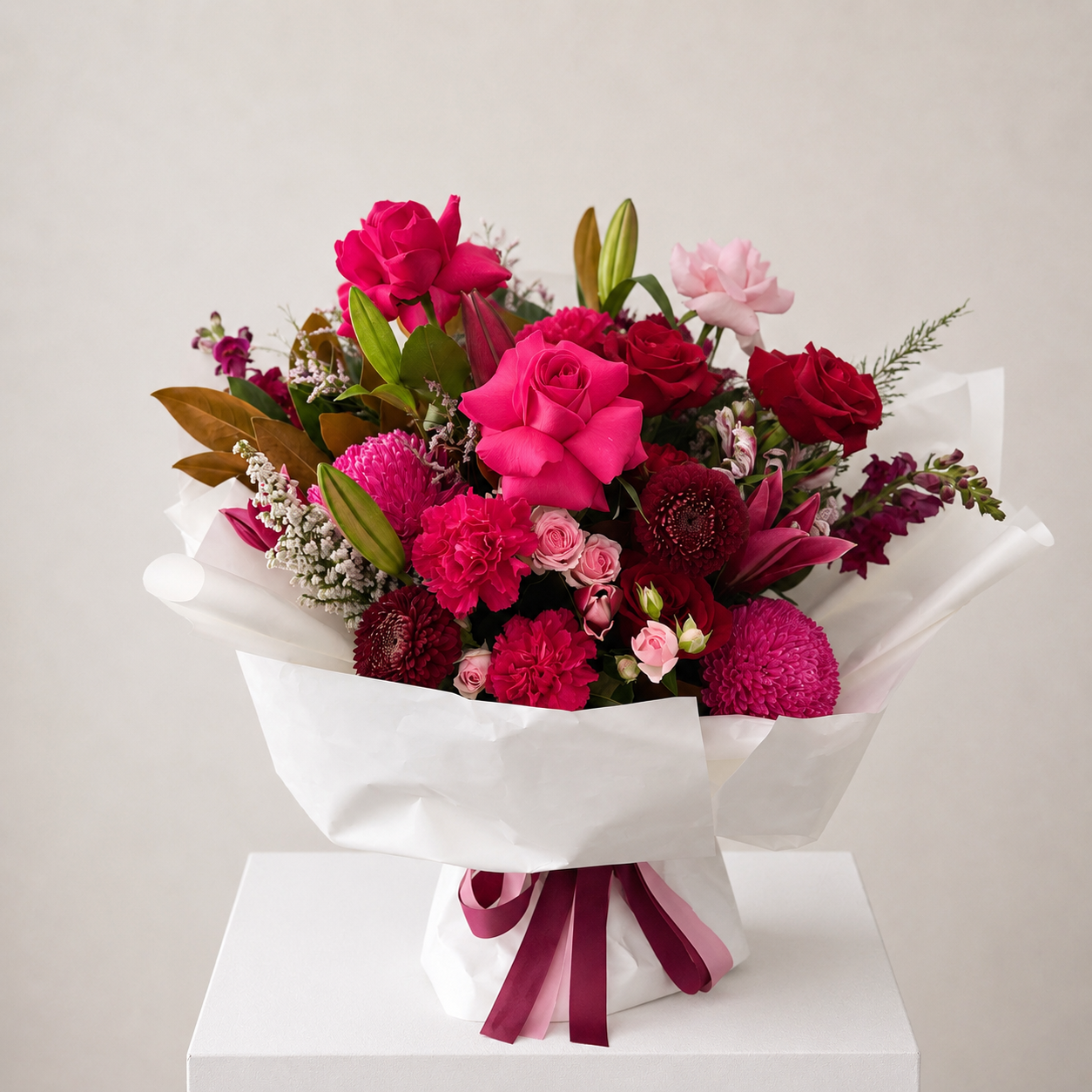 Wildberry Bloom Bouquet