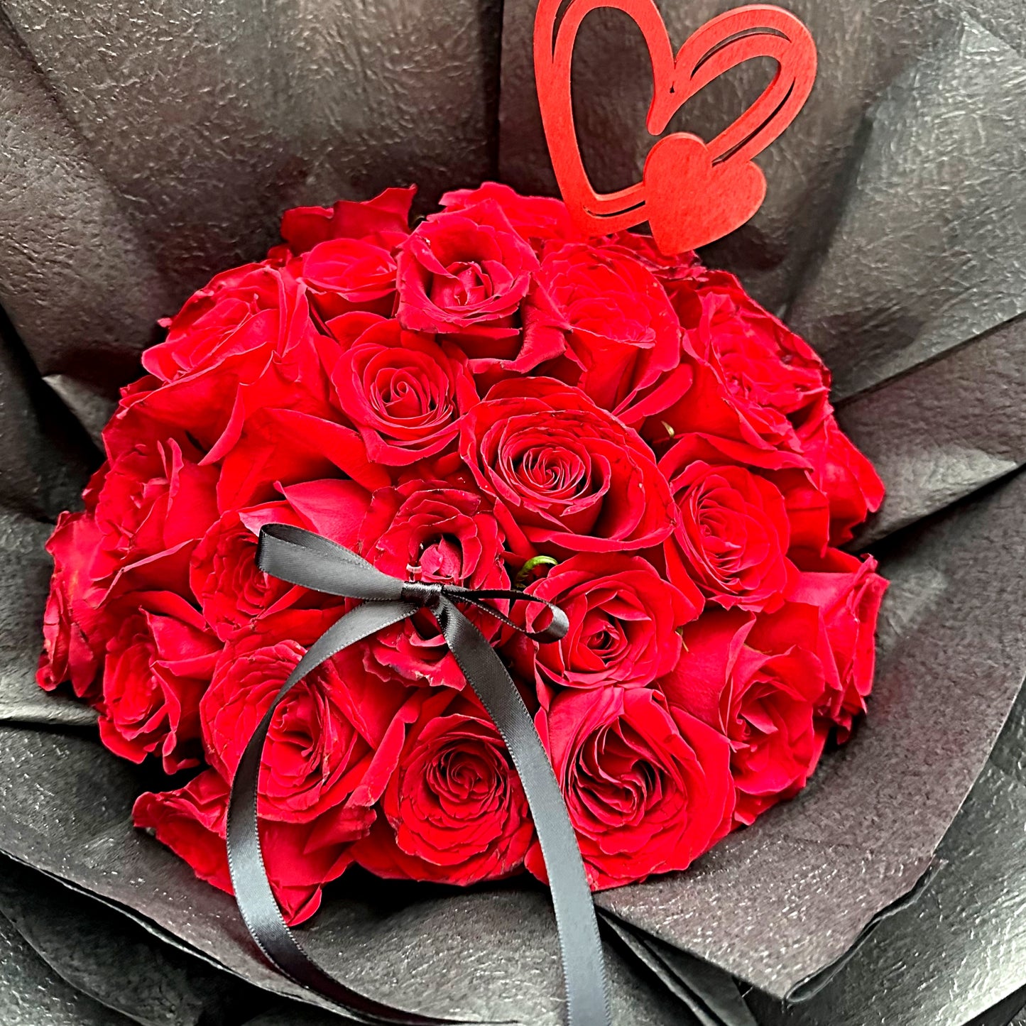 Roses En Masse