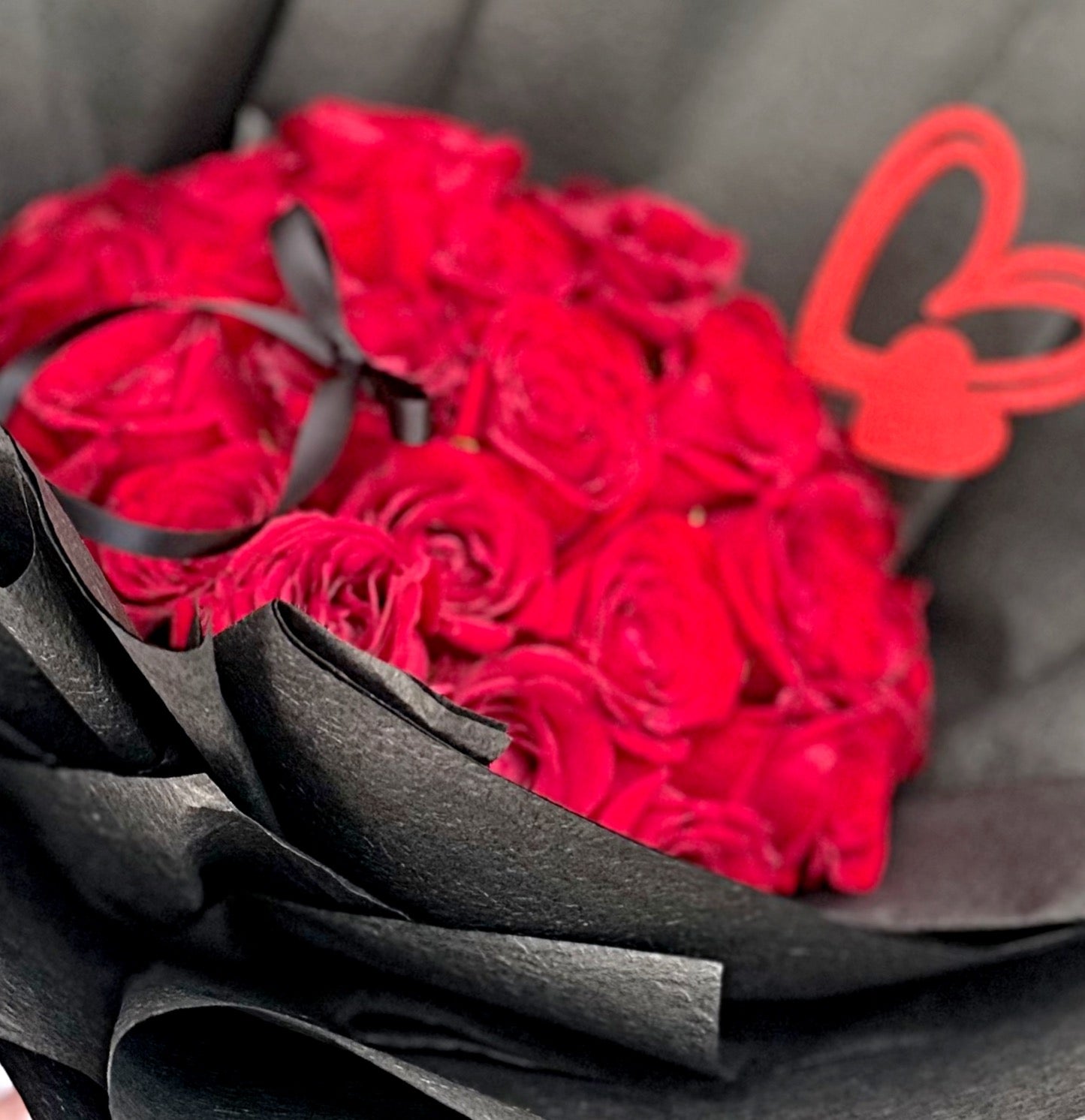 Roses En Masse