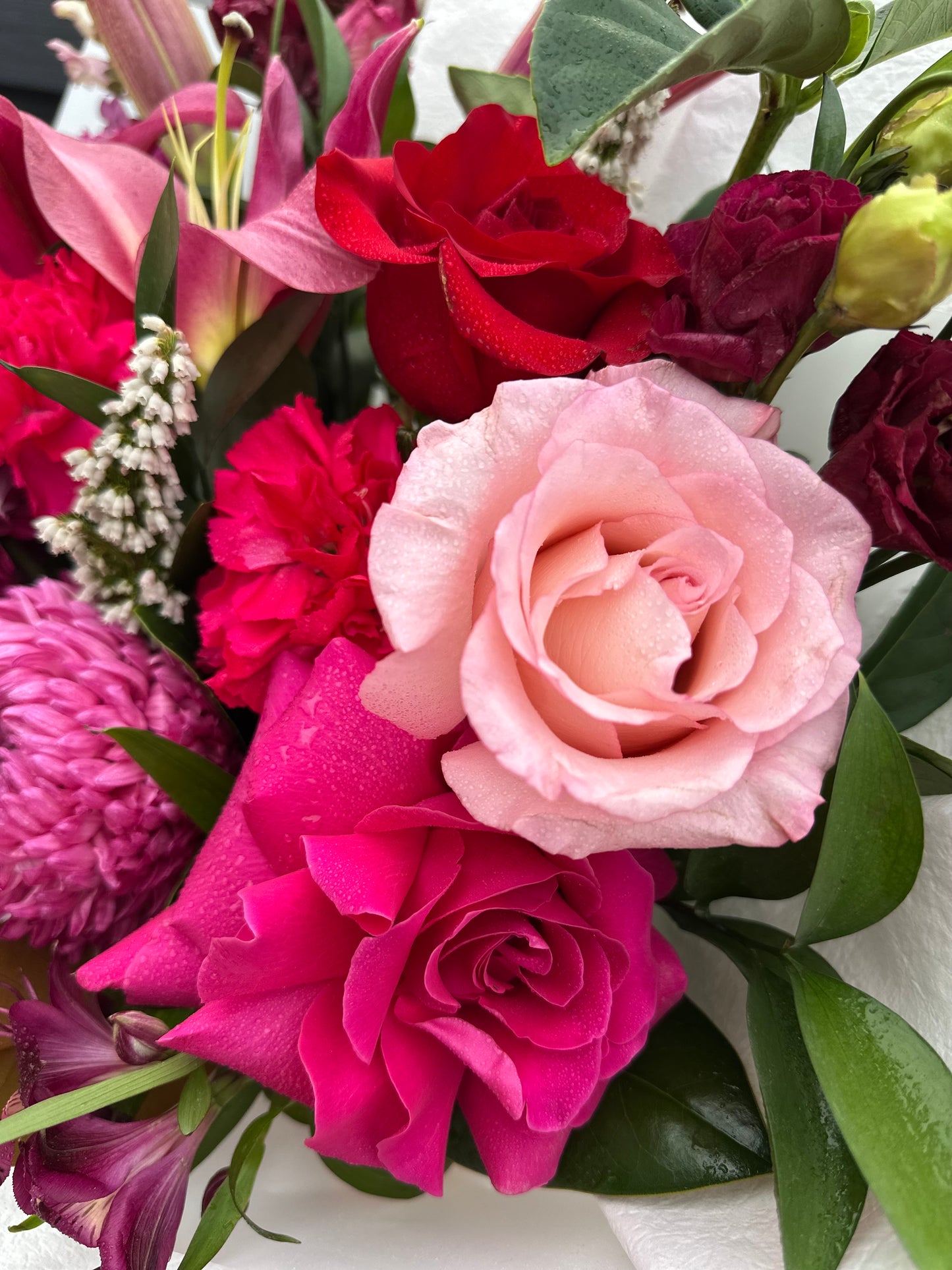 Wildberry Bloom Bouquet