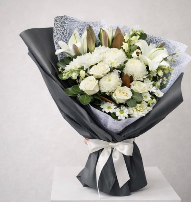 Eternal Heart Bouquet