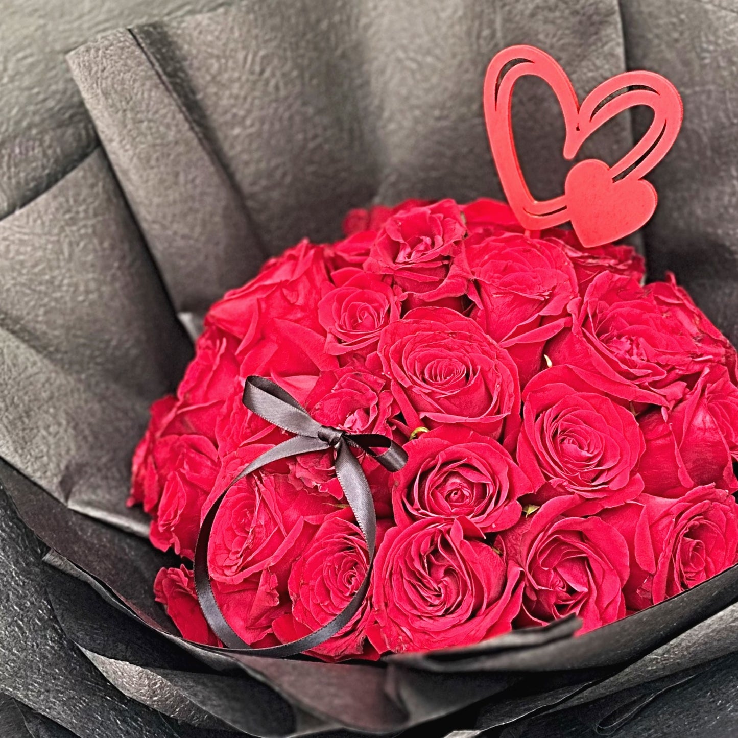 Roses En Masse