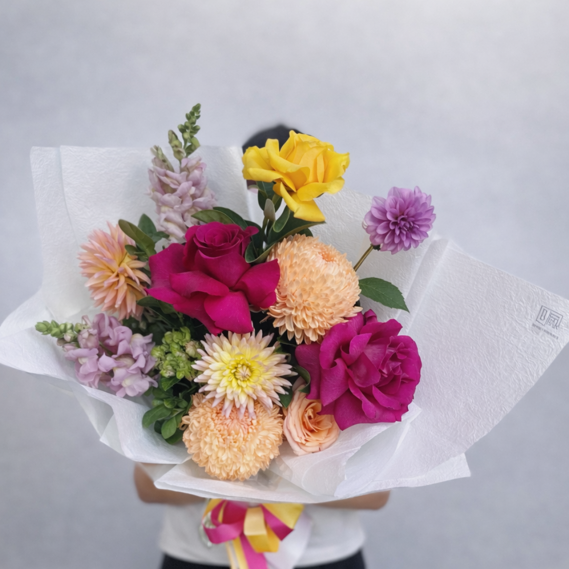 Bright Mothers Day bouquet Ryde and Hornsby Flower Delivery Florist
