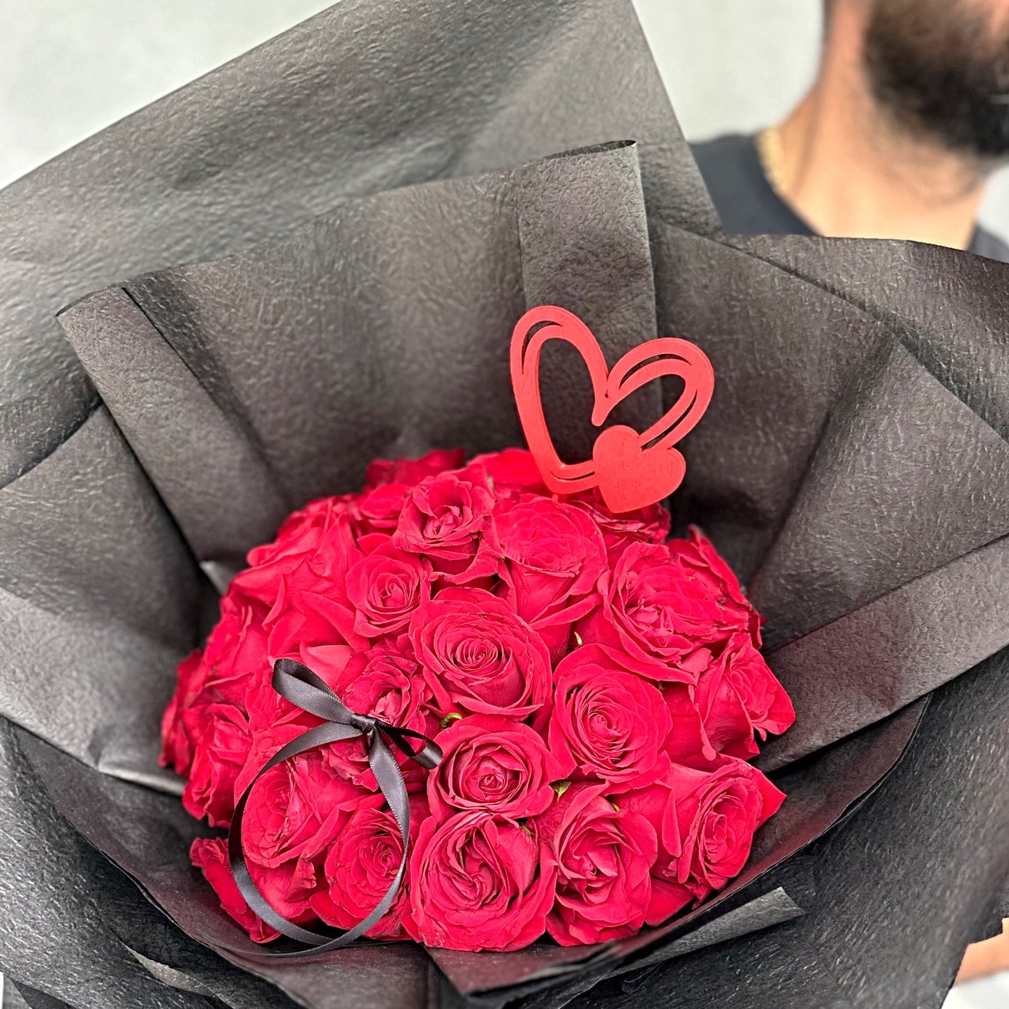 Roses En Masse