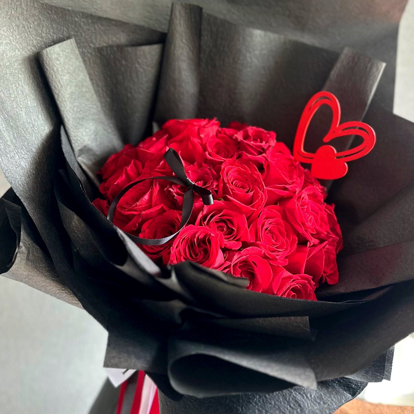 Roses En Masse