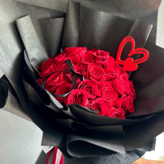 Roses En Masse