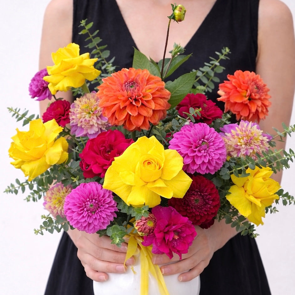 Sundaze - Luxe Basket Arrangement