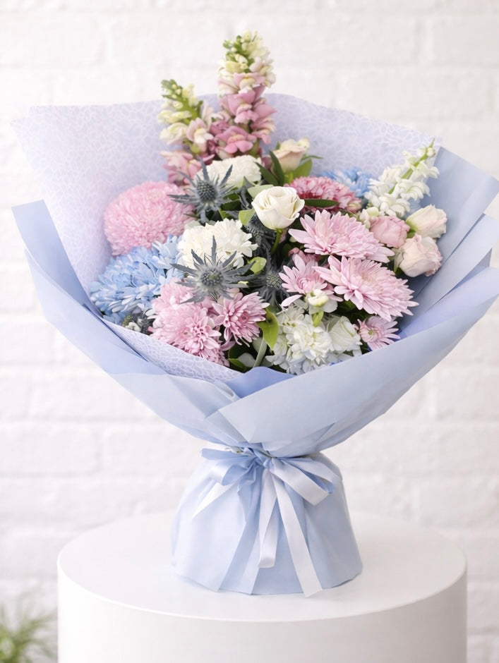 Marshmallow Cloud Bouquet