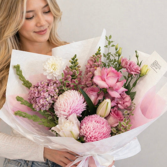 Belle - Mother's Day Bouquet