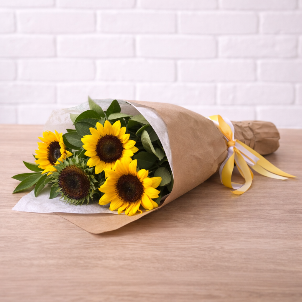 Bella's Fresh Picks - Sunflowers