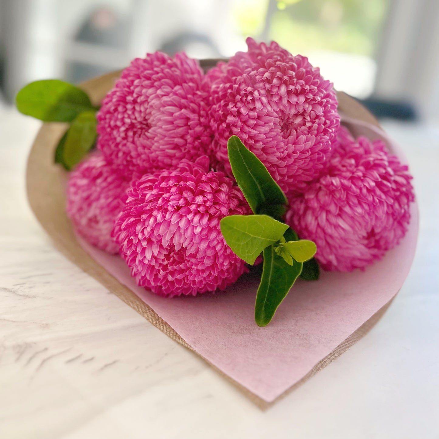 Bella's Fresh Picks - Marvelous Mums