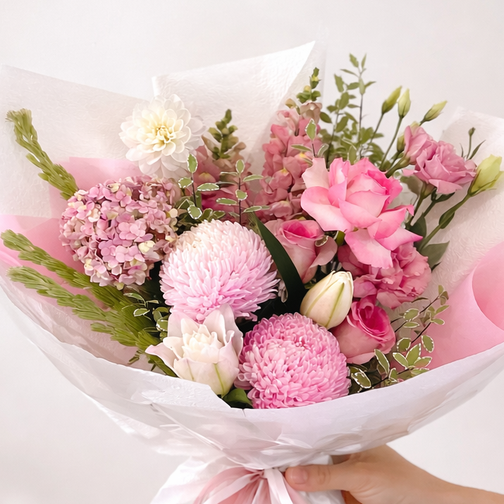 Mother's Day flowers Sydney florist Castle Hill flower delivery