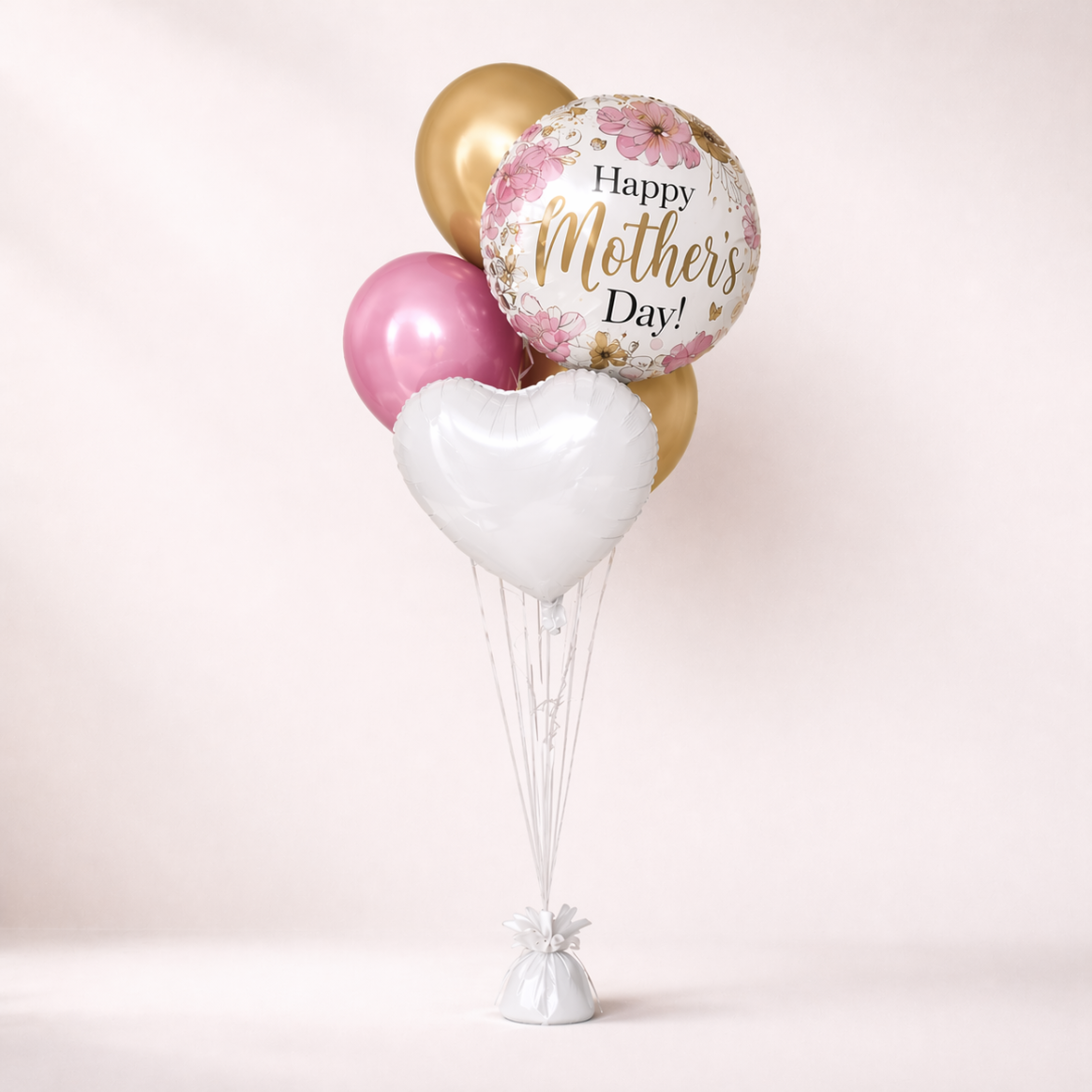 Happy Mothers Day Balloons - Sydney event balloons delivery