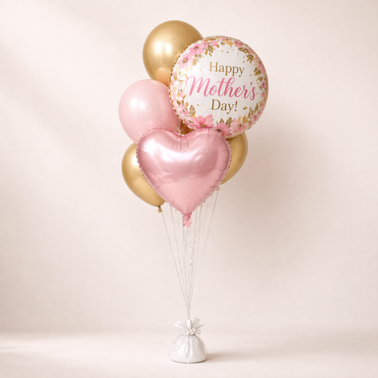 Happy Mothers Day Balloons - Sydney balloons delivery