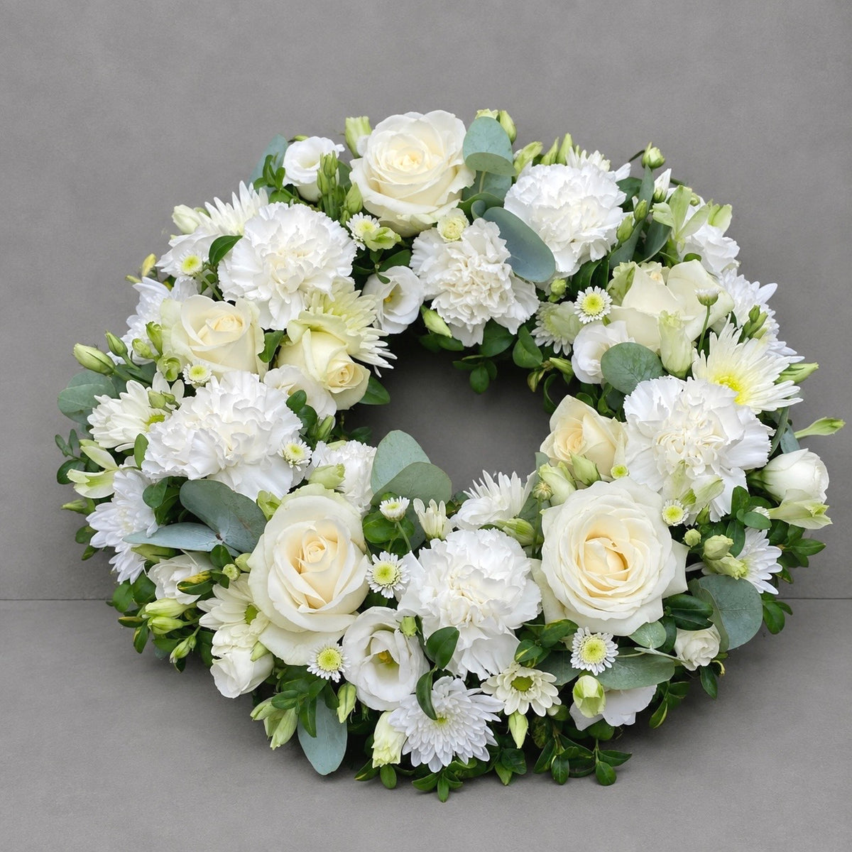 sympathy bouquet